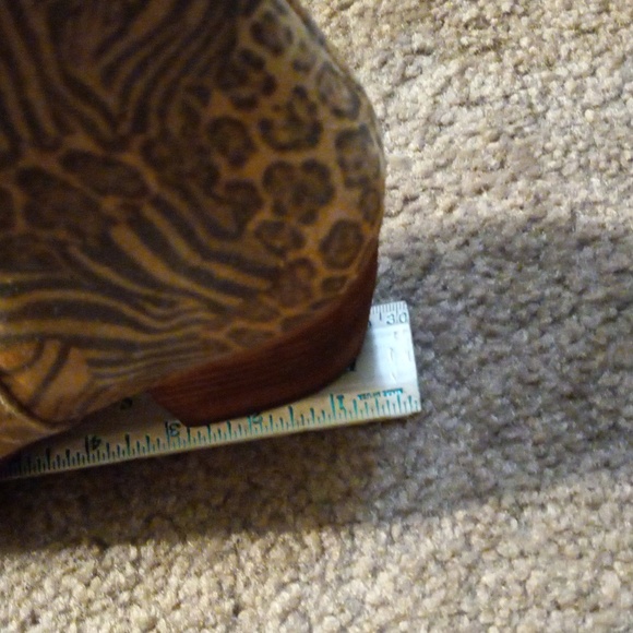 New Free People Animal Charm Boots, size 11/11.5 - Picture 13 of 16